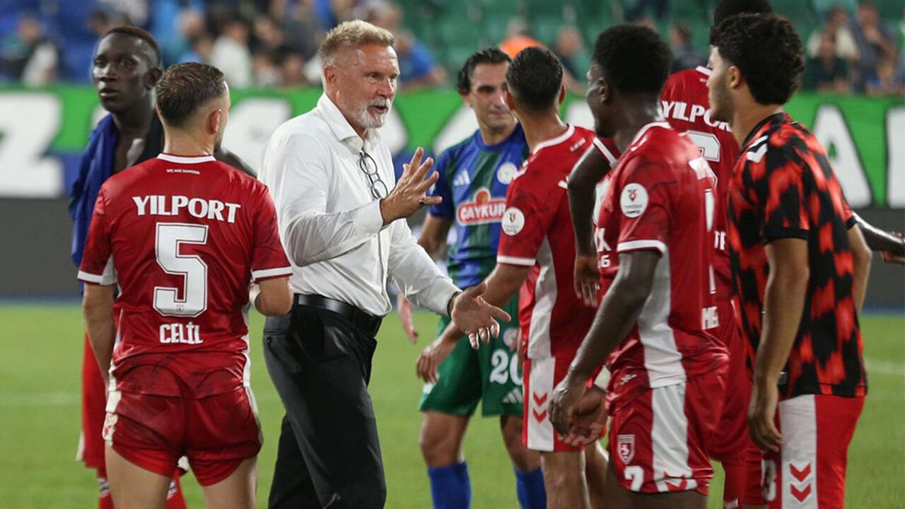 Samsunspor Haber: Samsunspor’da hesaplar değişti! Sıradaki maç kritik