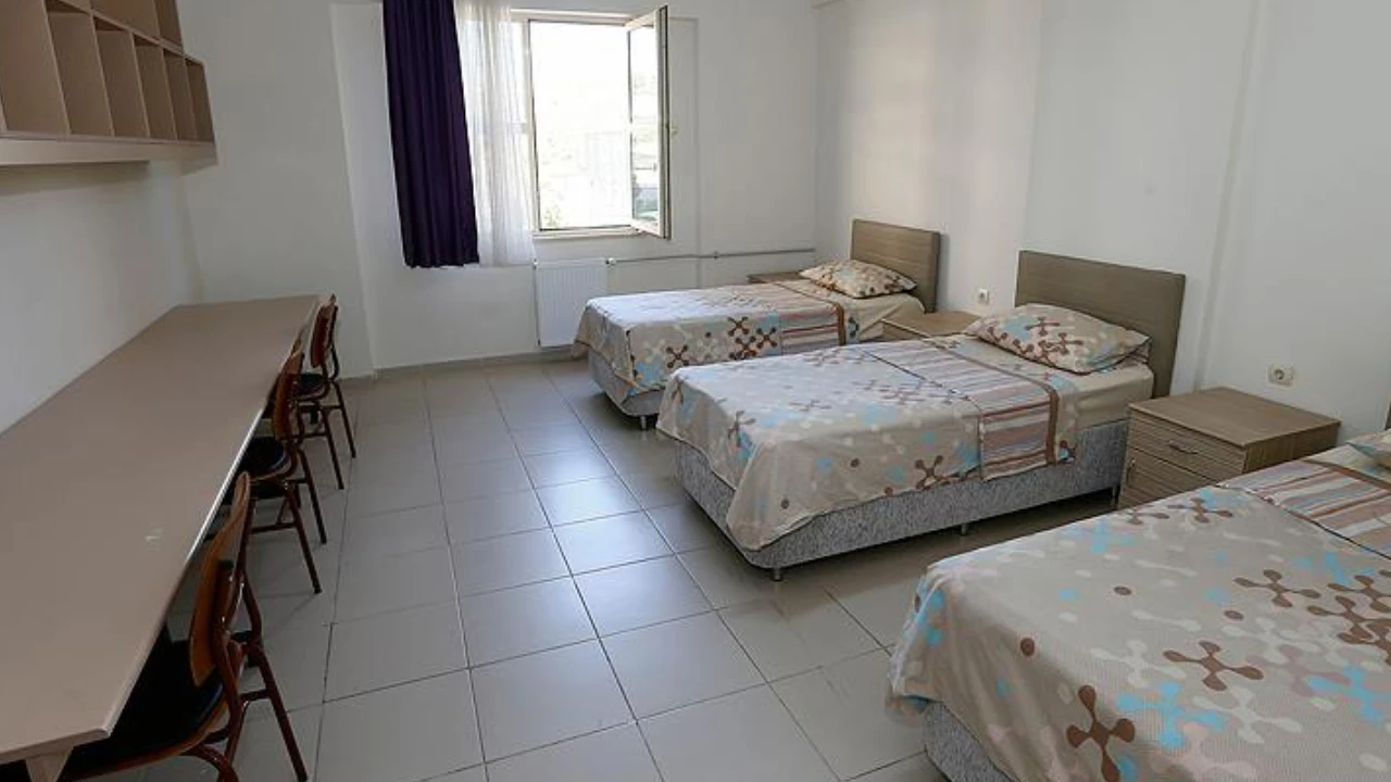 KYK yurt ücretleri 2026 ne kadar İşte oda tipleri 