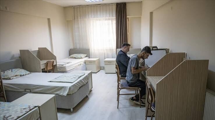 KYK yurt ücretleri 2026 ne kadar İşte oda tipleri 