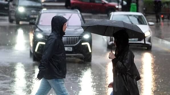 Samsun Haber: Meteoroloji’den Samsun’a uyarı! Kuvvetli yağış geliyor