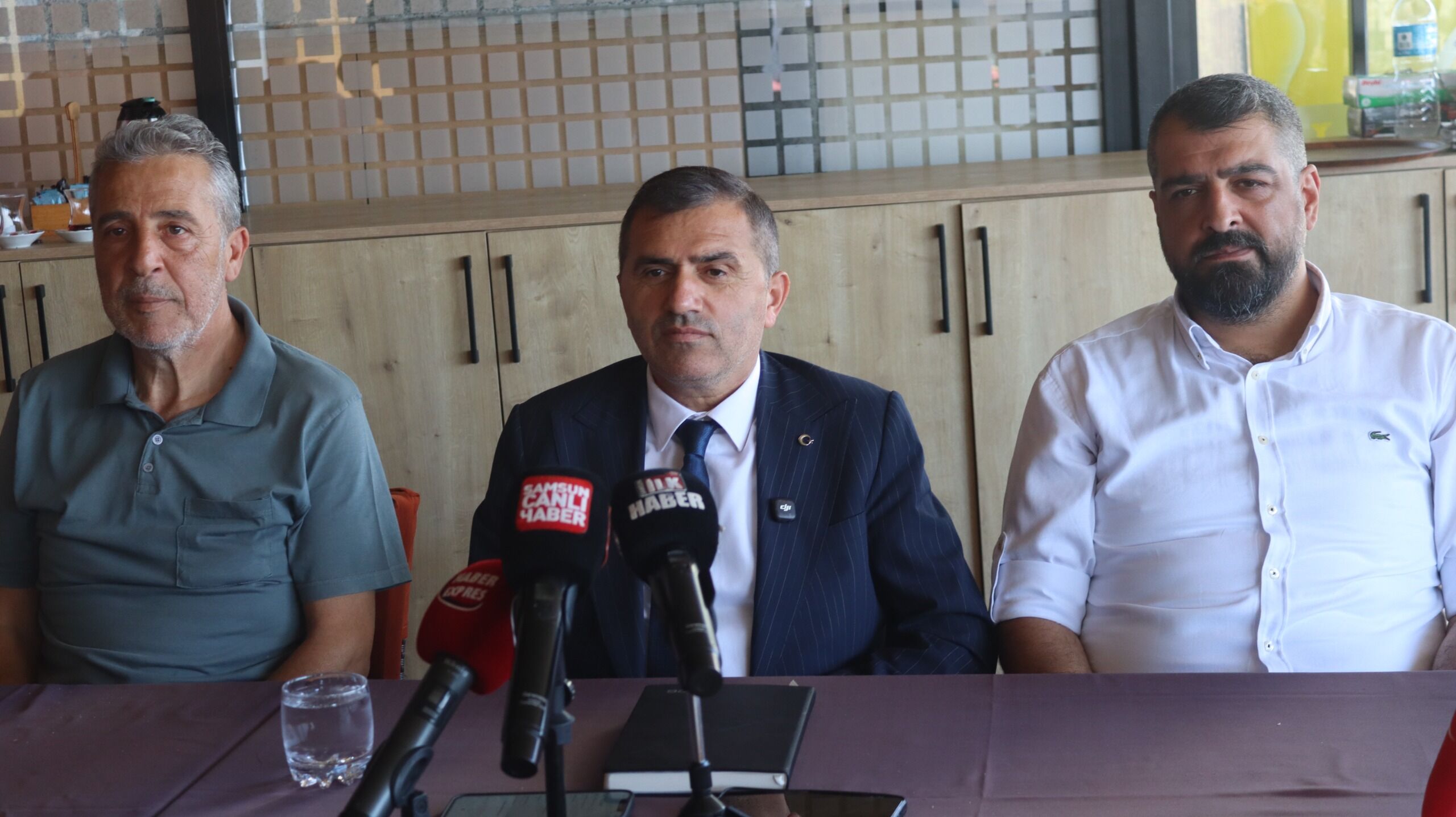 samsun haber: Mhp Samsun’da Gözler 26 Ağustos’a Çevrildi