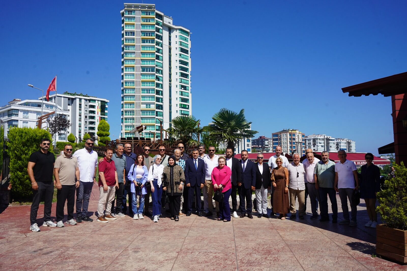 samsun haber: Mhp Samsun’da Gözler 26 Ağustos’a Çevrildi