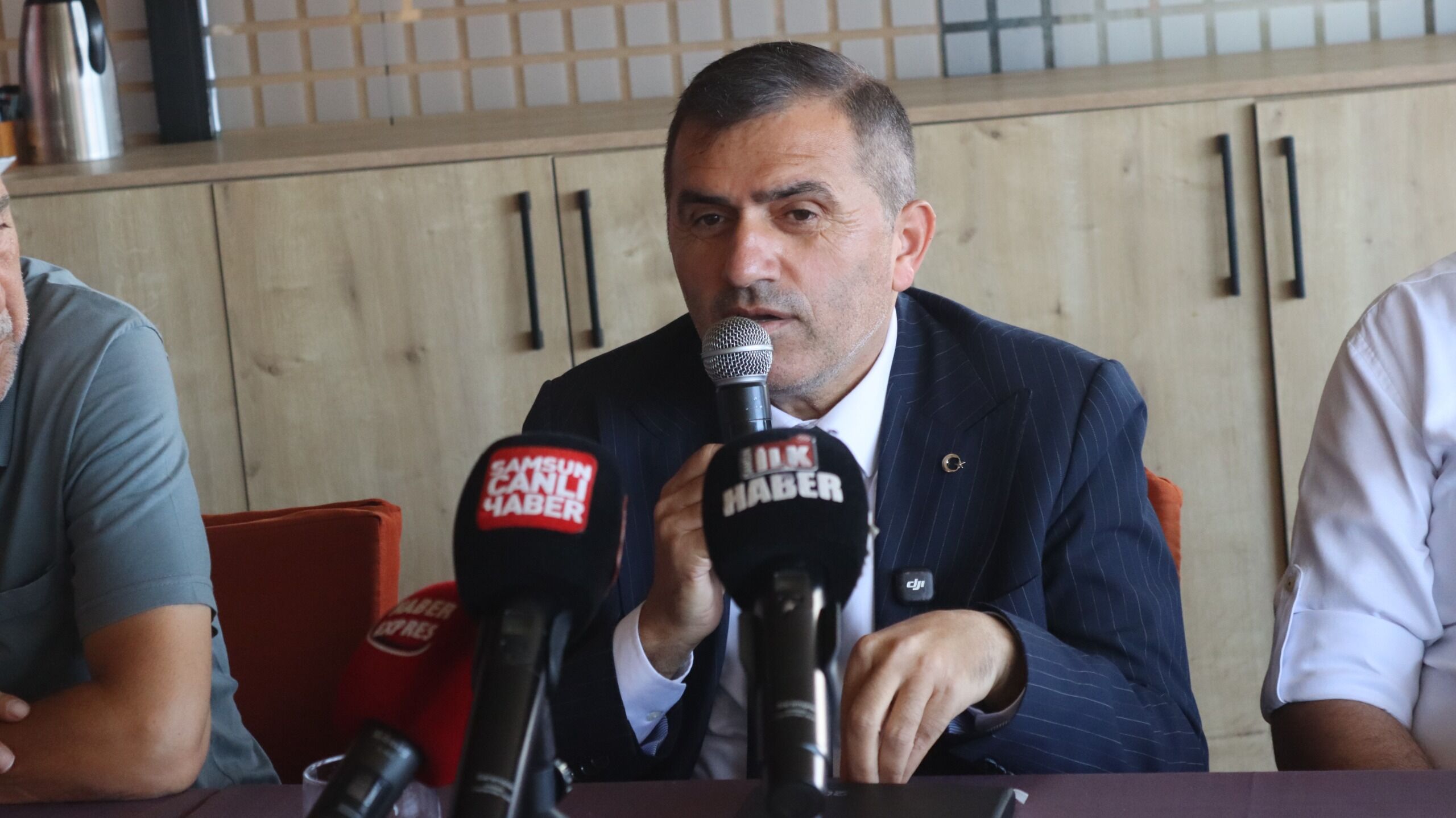 samsun haber: Mhp Samsun’da Gözler 26 Ağustos’a Çevrildi
