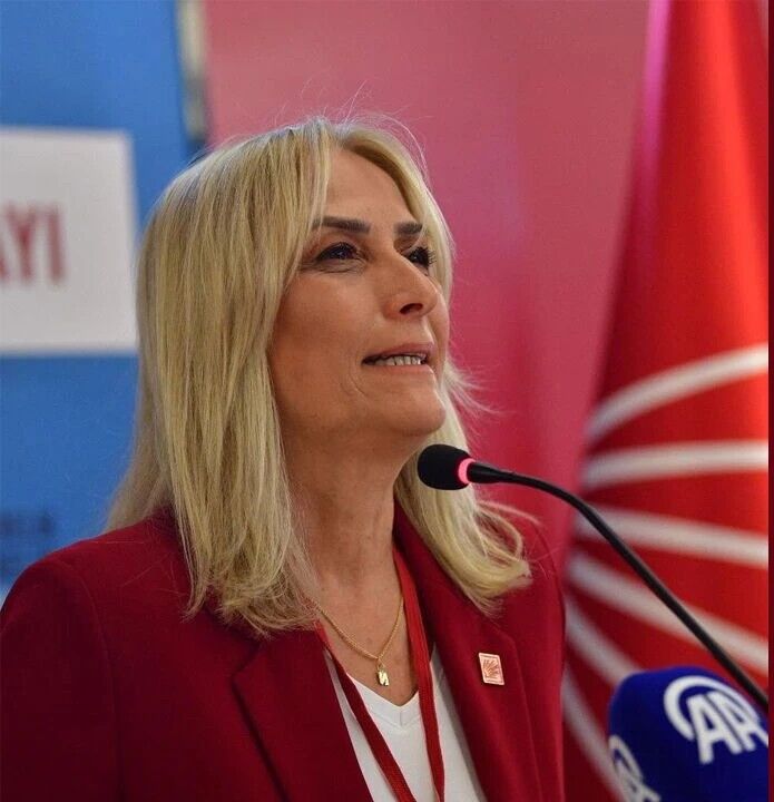 Nazan Güneysu’dan disiplin kararına tepki