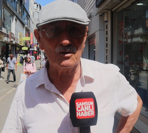 Samsun Haber: Samsunlular ulaşım zammını böyle değerlendirdi