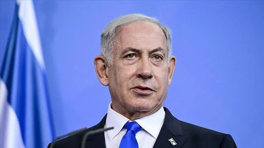 Netanyahu’dan Türkiye’ye Suriye üzerinden tehdit