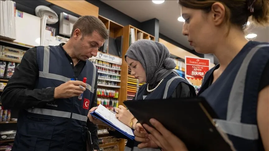 Okullar açılmadan denetim başladı! Bu ürünlere dikkat