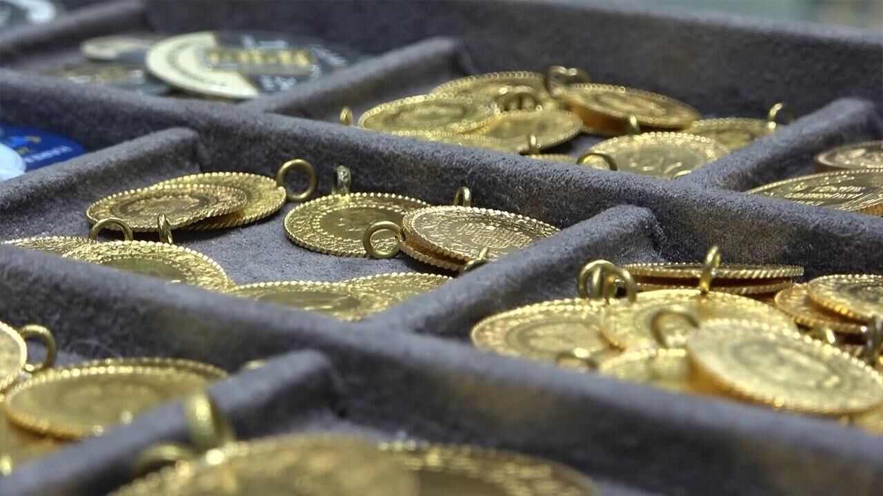 Olur mu dersiniz? Altın için yapılan yıl sonu tahmin şaşırttı
