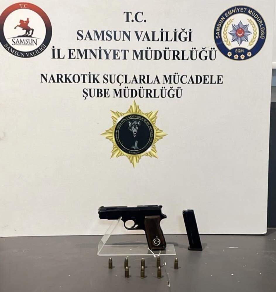Samsun Haber: Samsun asayiş haberleri 28 Ağustos Cuma