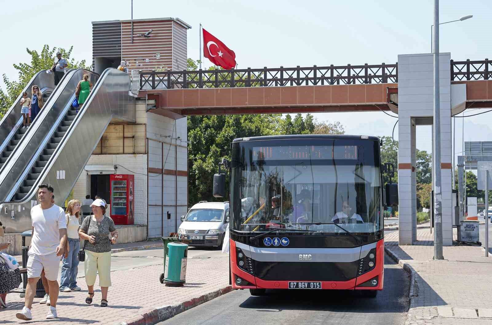 Toplu taşıma kullananlar dikkat! Bu durumda sürücülere ceza kesilecek