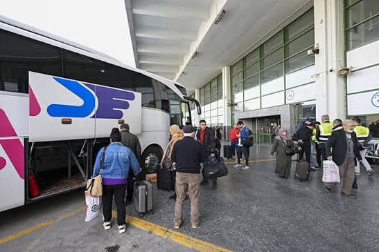 Otobüslerde ücretsiz ikram dönemi bitiyor mu?