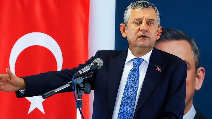 Yeni Parti Genel Başkanı Özgür Özel'e savcılıktan kötü haber