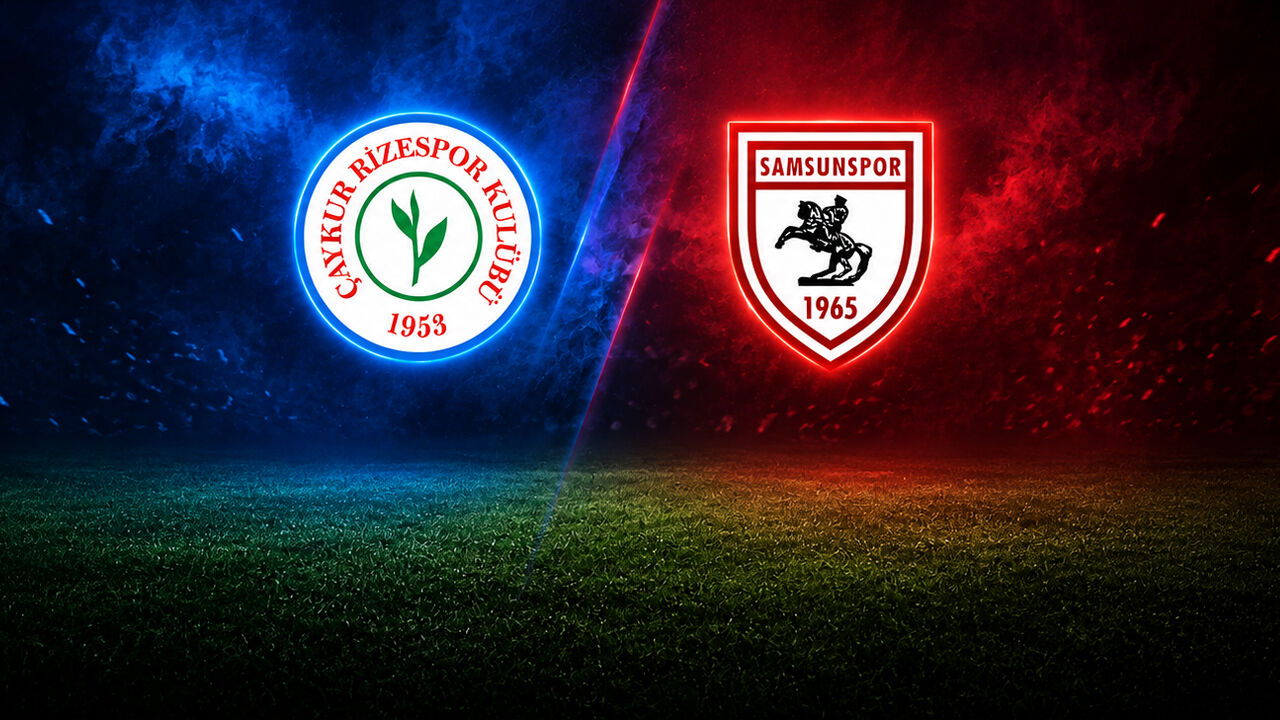 Rize Samsunspor Maci Ne Zaman