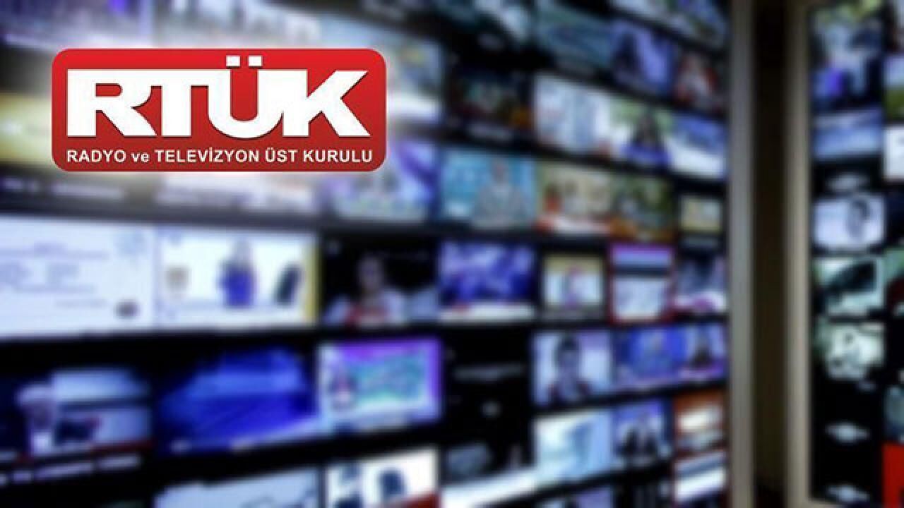 RTÜK’ten 4 dijital platforma ceza!