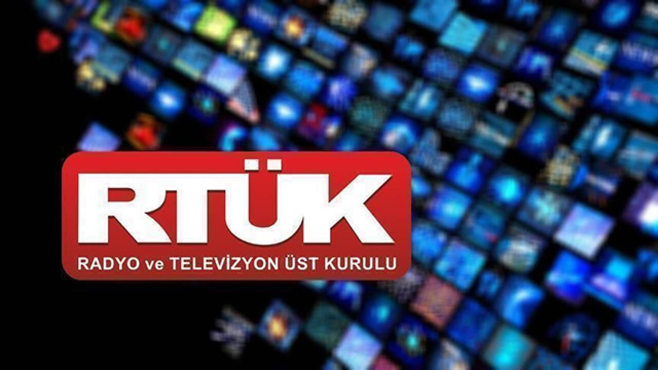 RTÜK’ten 4 dijital platforma ceza!