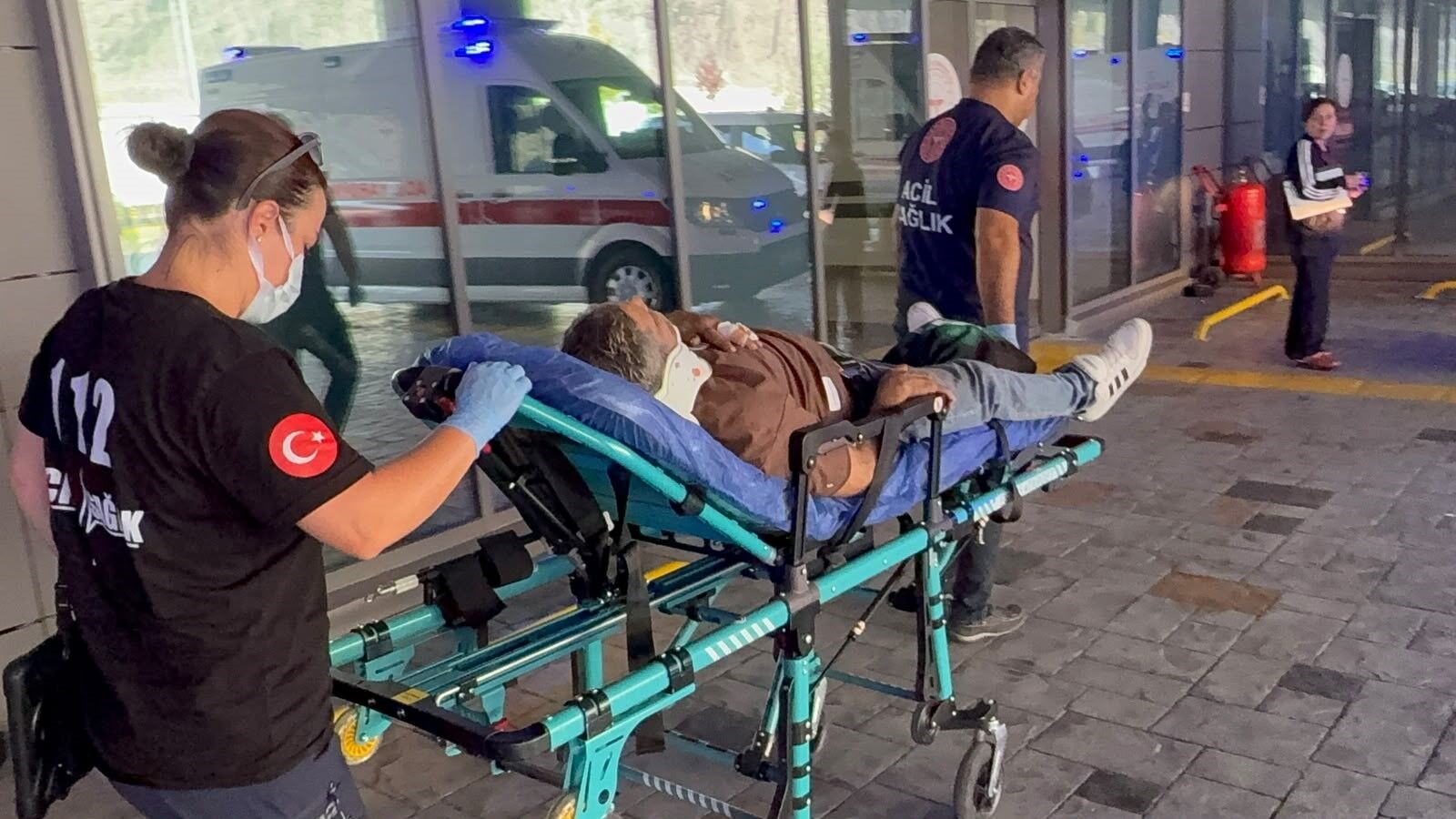 Samsun Haber: Rusya’da gemiye dron saldırısı! Yaralılar Samsun’a getirildi