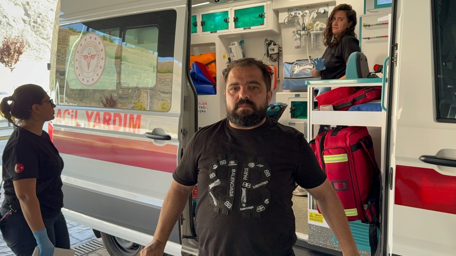 Samsun Haber: Rusya’da gemiye dron saldırısı! Mürettebatta ölü ve yaralılar var