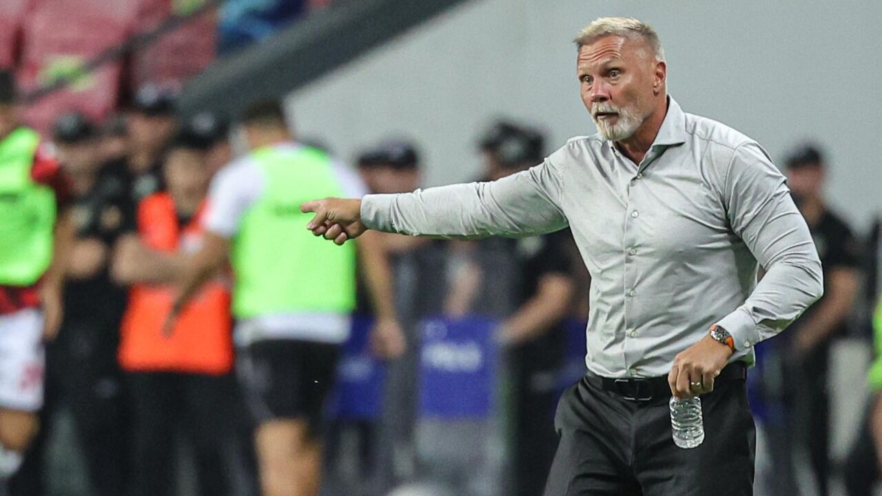 samsunspor haber: Samsunspor T.D. Thosrsten Fink’ten Göztepe maçı sonrası net mesaj