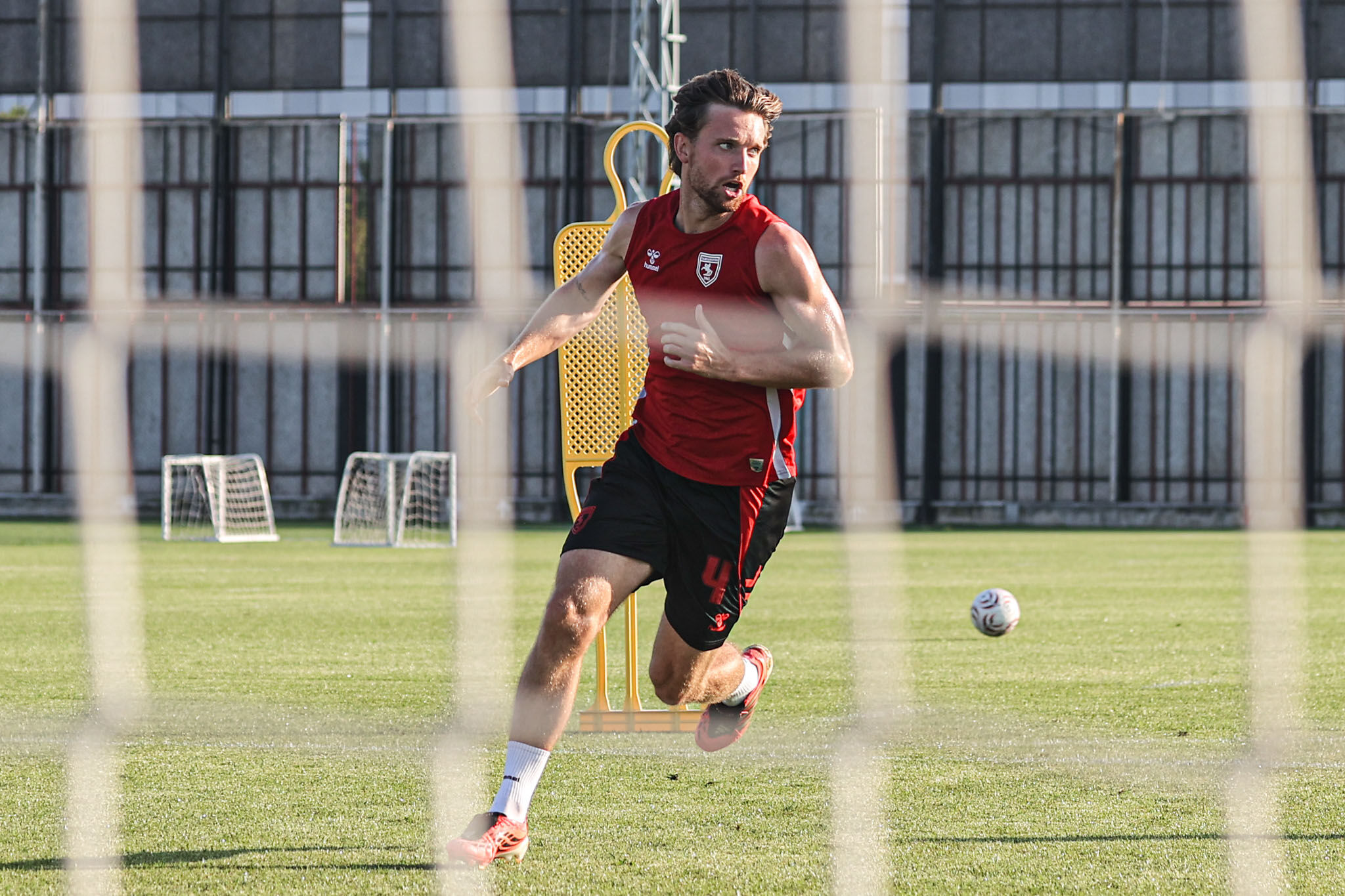 SAMSUNSPOR HABER: Samsunspor’da Çaykur Rizespor mesaisi sürüyor! 