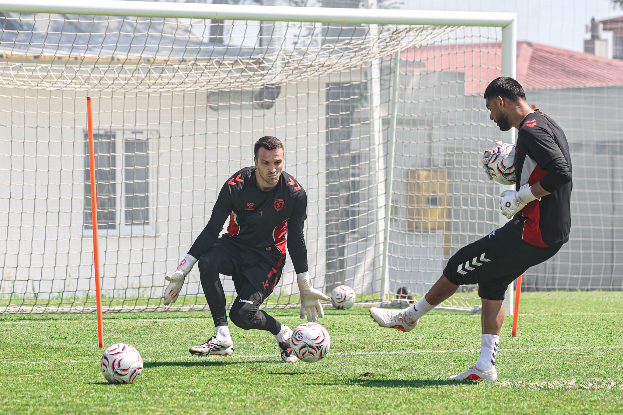 Samsunspor, Rize sınavına hazırlanıyor!