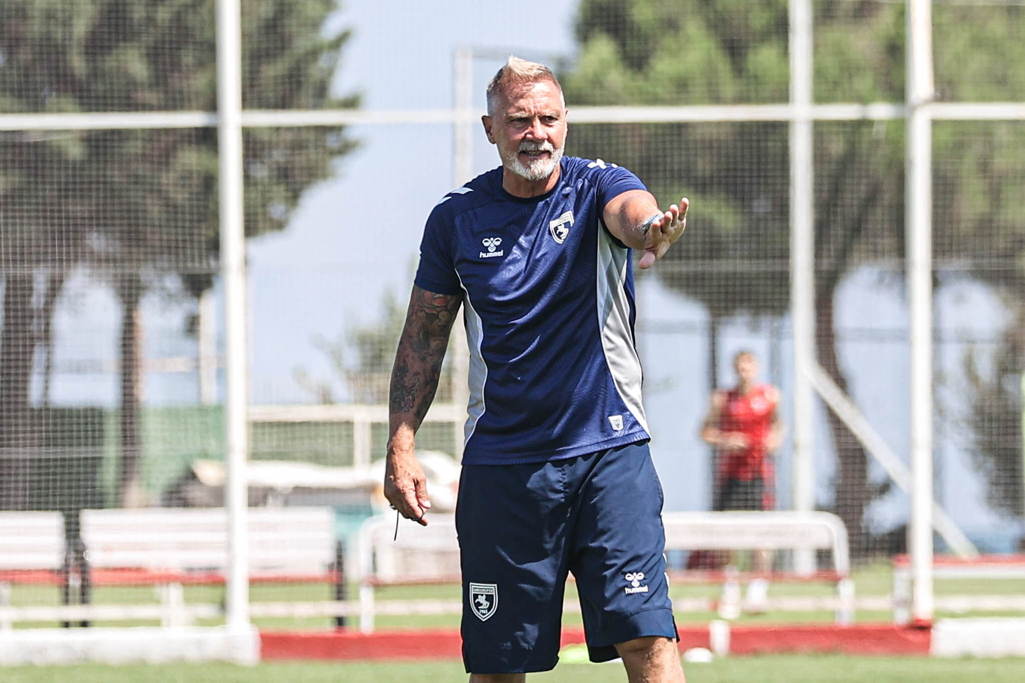 Samsunspor, Rize sınavına hazırlanıyor!