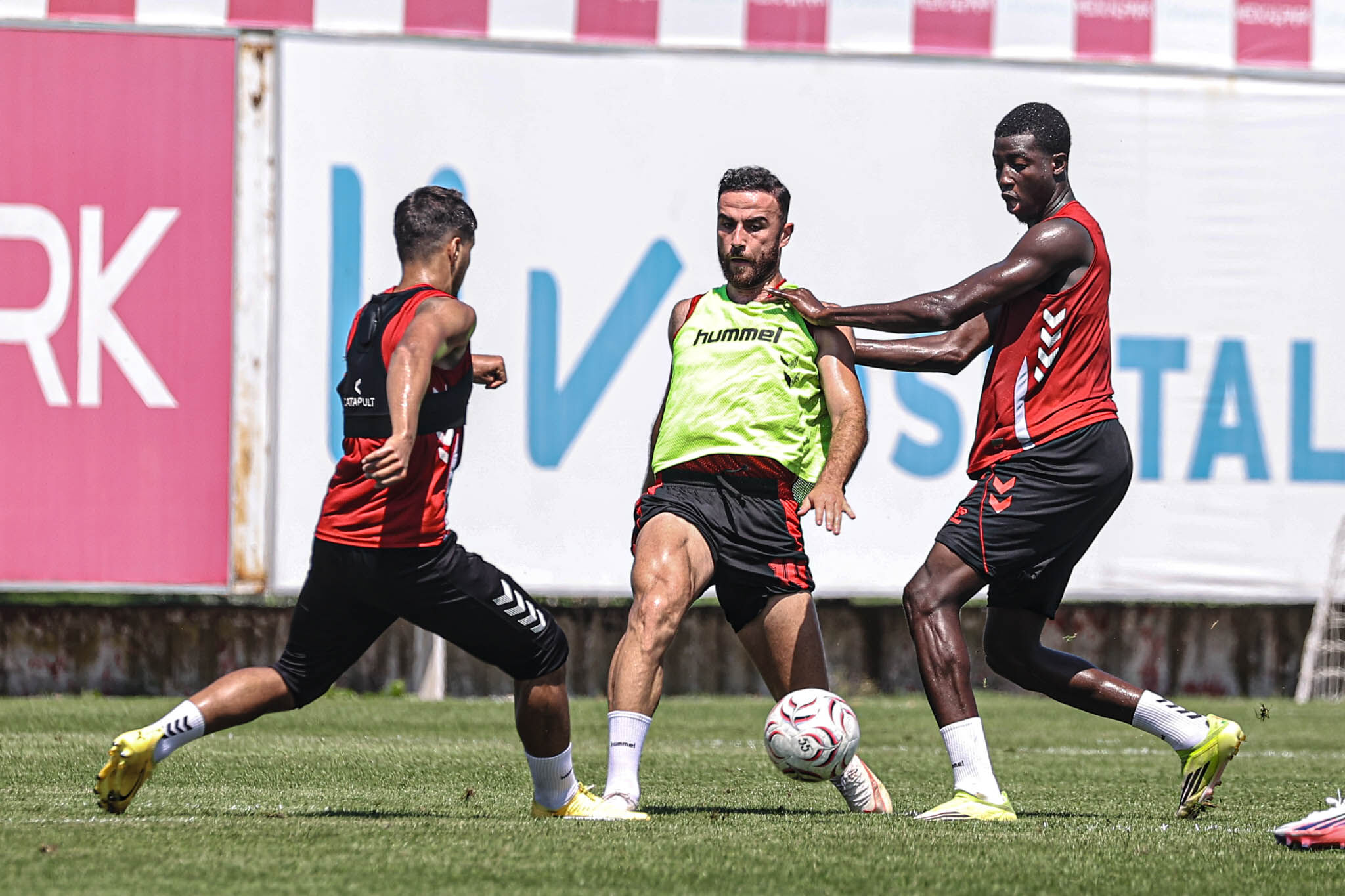 Samsunspor, Rize sınavına hazırlanıyor!