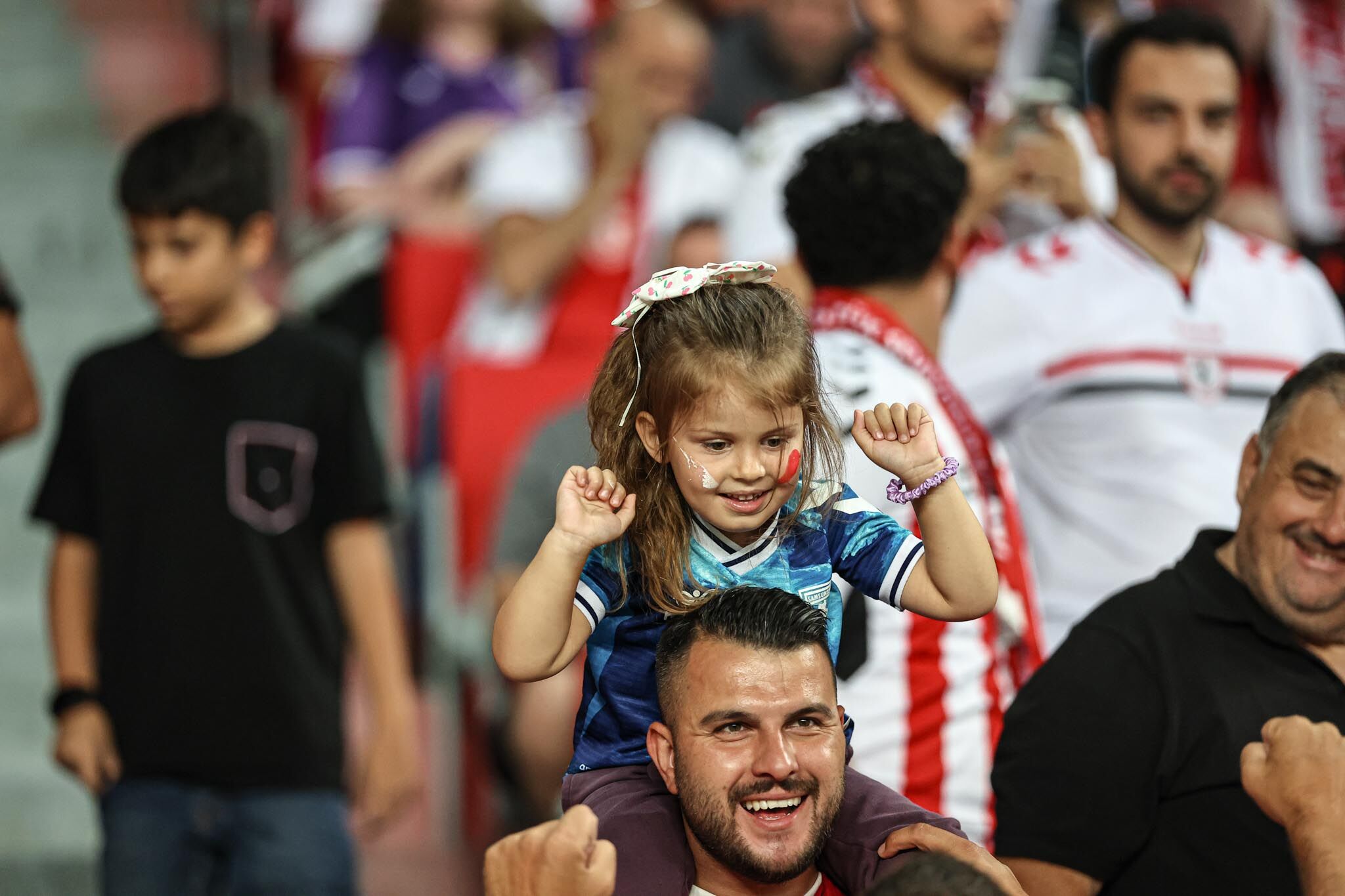 Samsunspor taraftarı ilk haftaya damga vurdu! İşte tribün rakamı