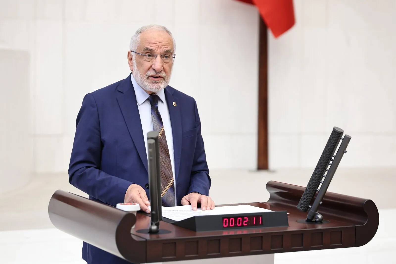 samsun haber: Samsun Milletvekili Mehmet Karaman enerji politikalarını Meclis’e taşıdı