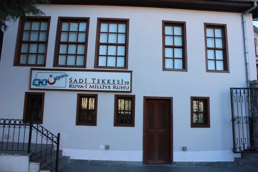 Samsun’da geçmişe açılan kapılar: Müzeler ve anı evleri