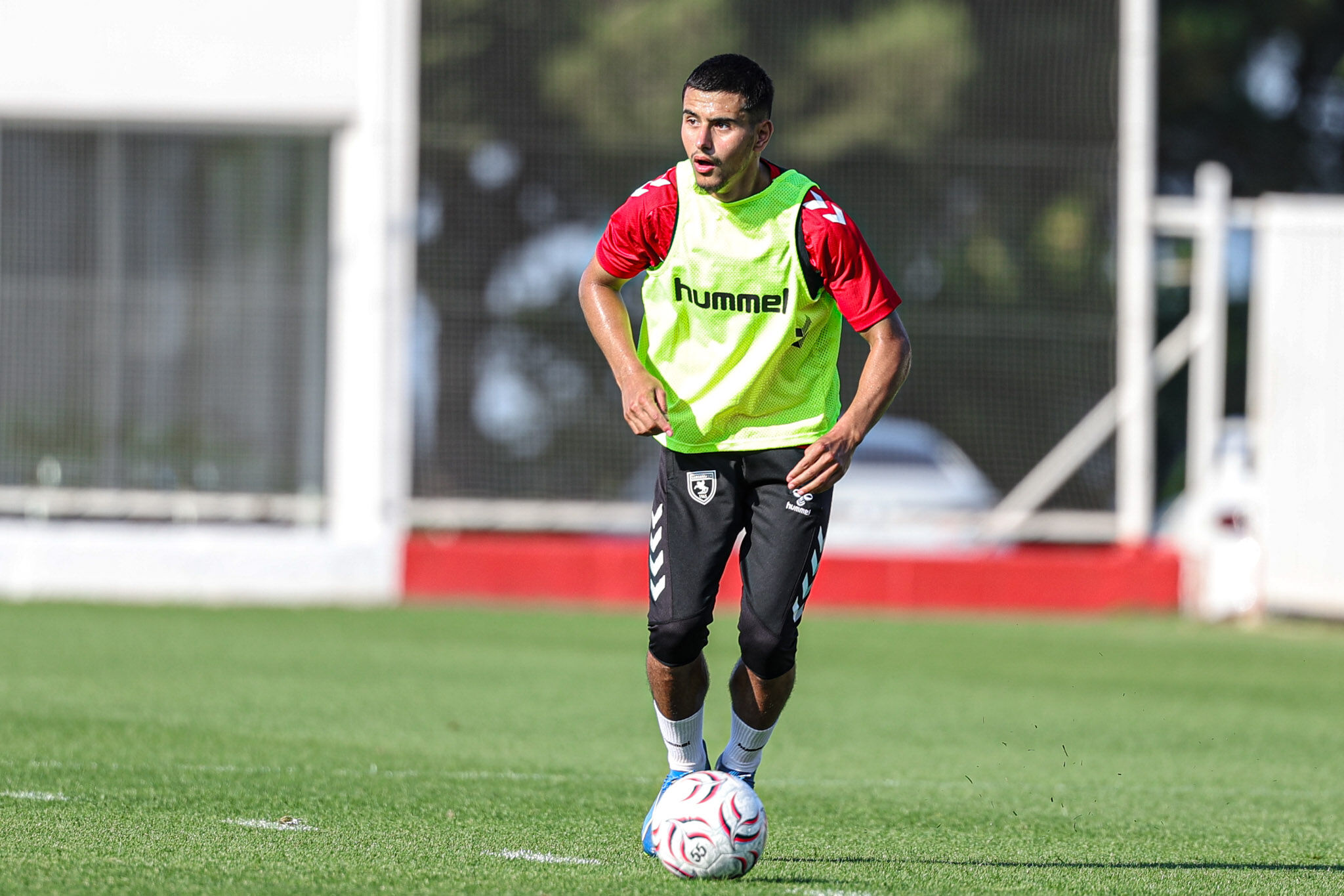samsunspor haber Samed Onur Icerisi Sampiyonlar Ligi Gibi