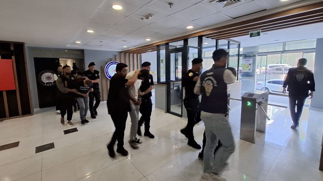 Samsun Haber: Samsun dahil 6 ilde yatırım dolandırıcılığı operasyonu!