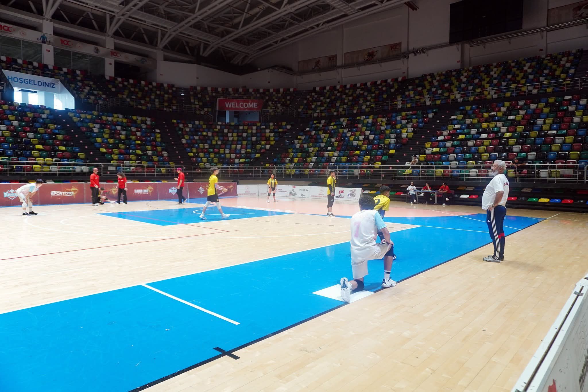 Samsun dev organizasyona ev sahipliği yaptı