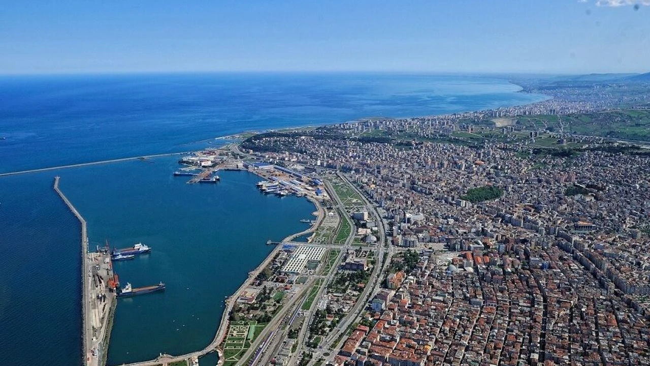 Samsun’a gelenlerin mutlaka uğraması gereken yerler