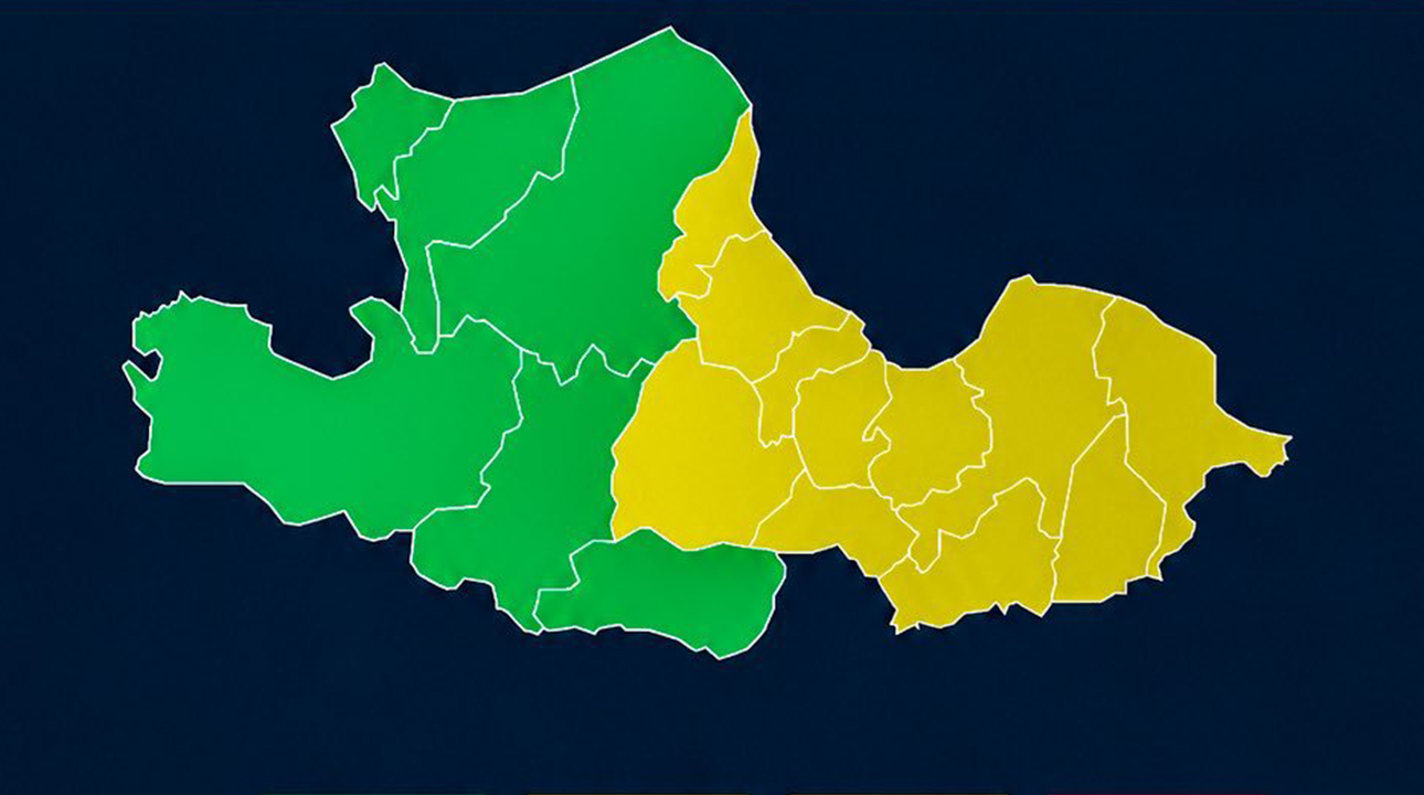 Samsun Haber: Samsun için sağanak yağış uyarısı! O saatlere dikkat