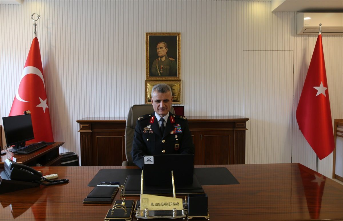 Samsun Hbaer: Samsun İl Jandarma Komutanı Tümgeneral Mustafa Bakçepınar Bursa’ya atandı