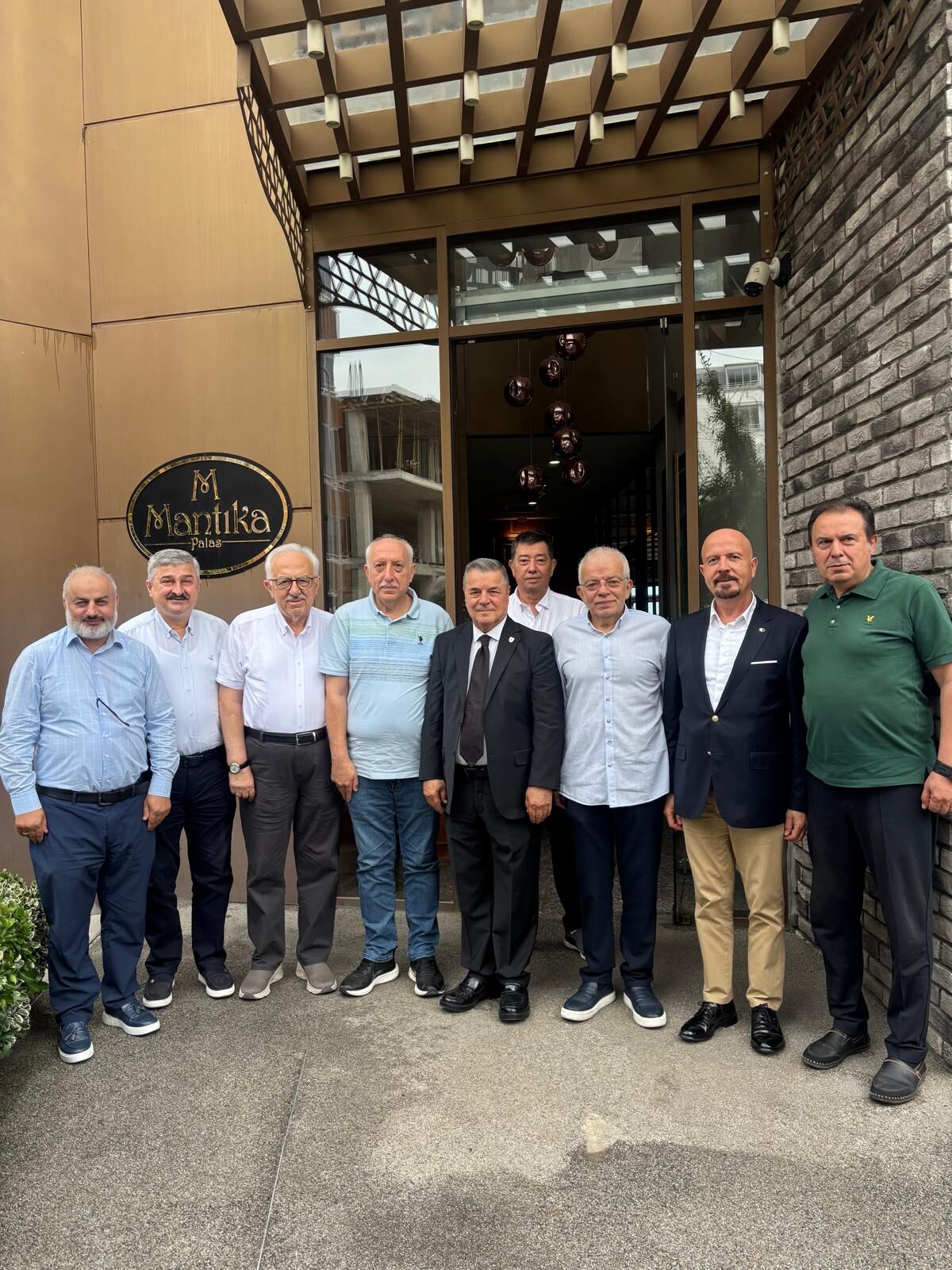 Samsunspor Haber:Samsun iş dünyasından Samsunspor’a destek