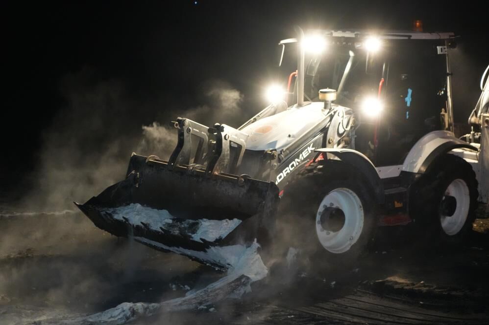 Samsun Haber: Samsun kıyılarında ne olduğu bilinmeyen madde! Ekipler alarma geçti