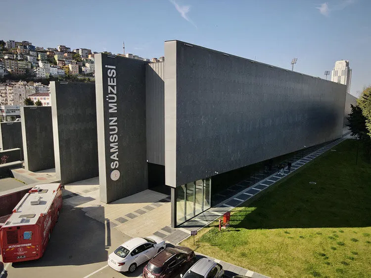 Samsun Haber: Samsun’da geçmişe açılan kapılar: Müzeler ve anı evleri