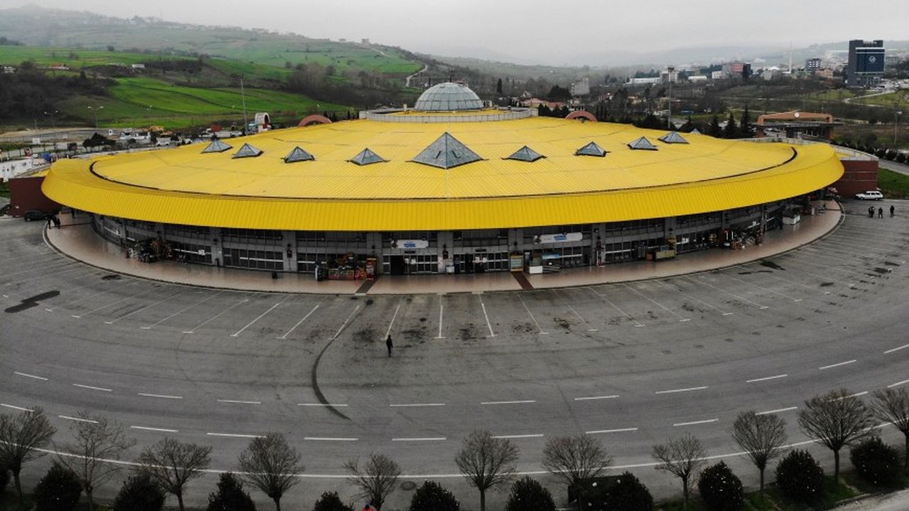 Samsun haber: Canik’e yeni otogar mı yapılıyor? İşte projenin aslı