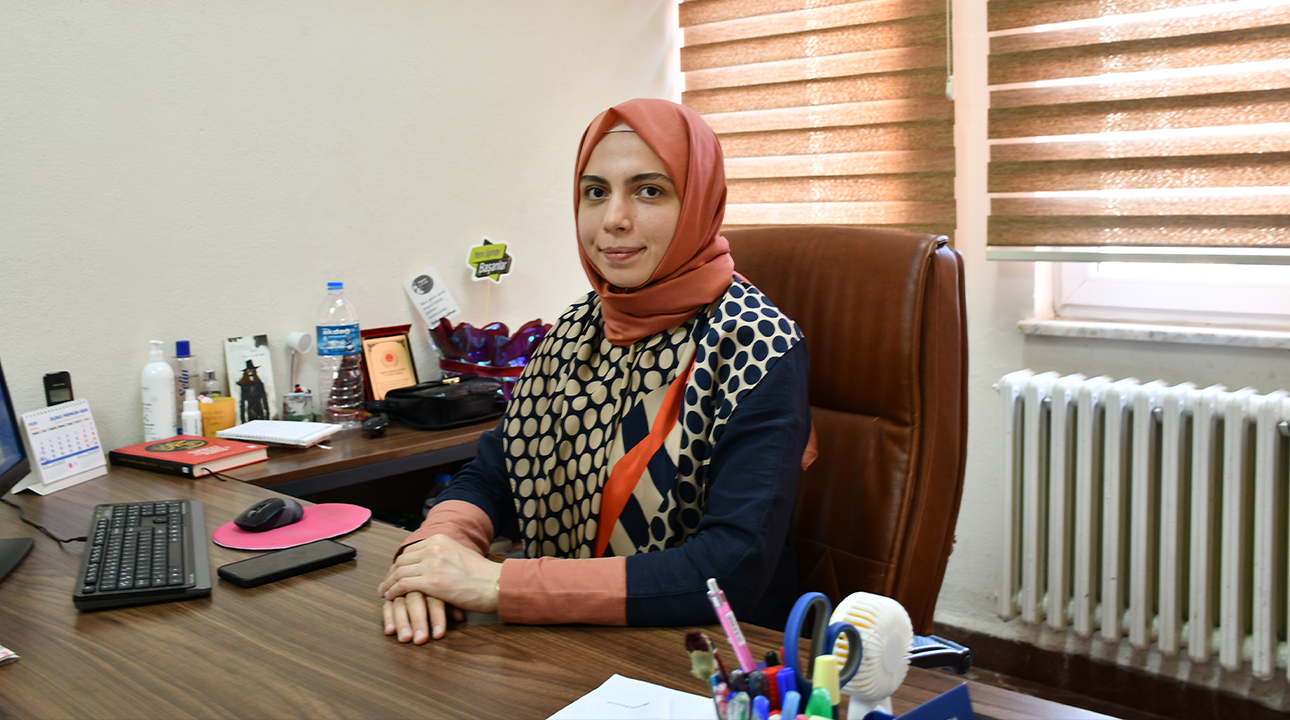 Samsun Haber: Samsun Vezirköprü İcra Müdürlüğü’ne Şebnem Çetin atandı