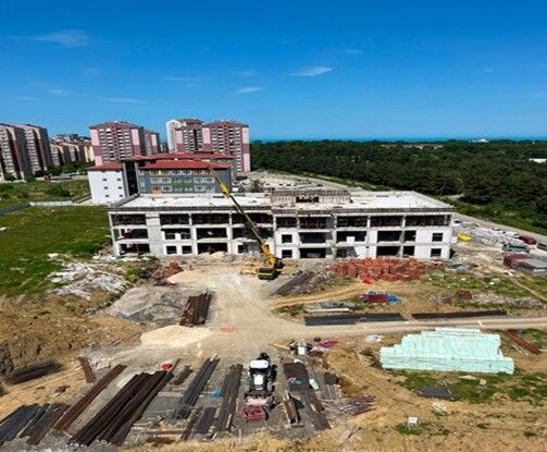 Samsun Haber: Samsun’a milyar TL’lik sağlık yatırımı! İşte projeler