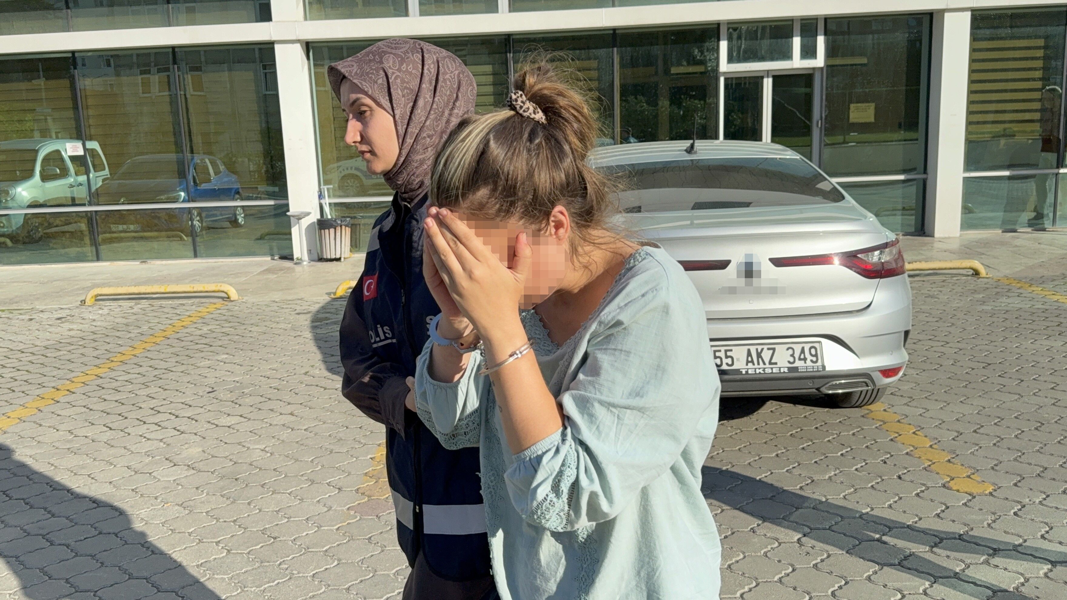 Samsun Haber: Samsun’da 18 yaşındaki kadını bıçaklayan şüpheli tutuklandı