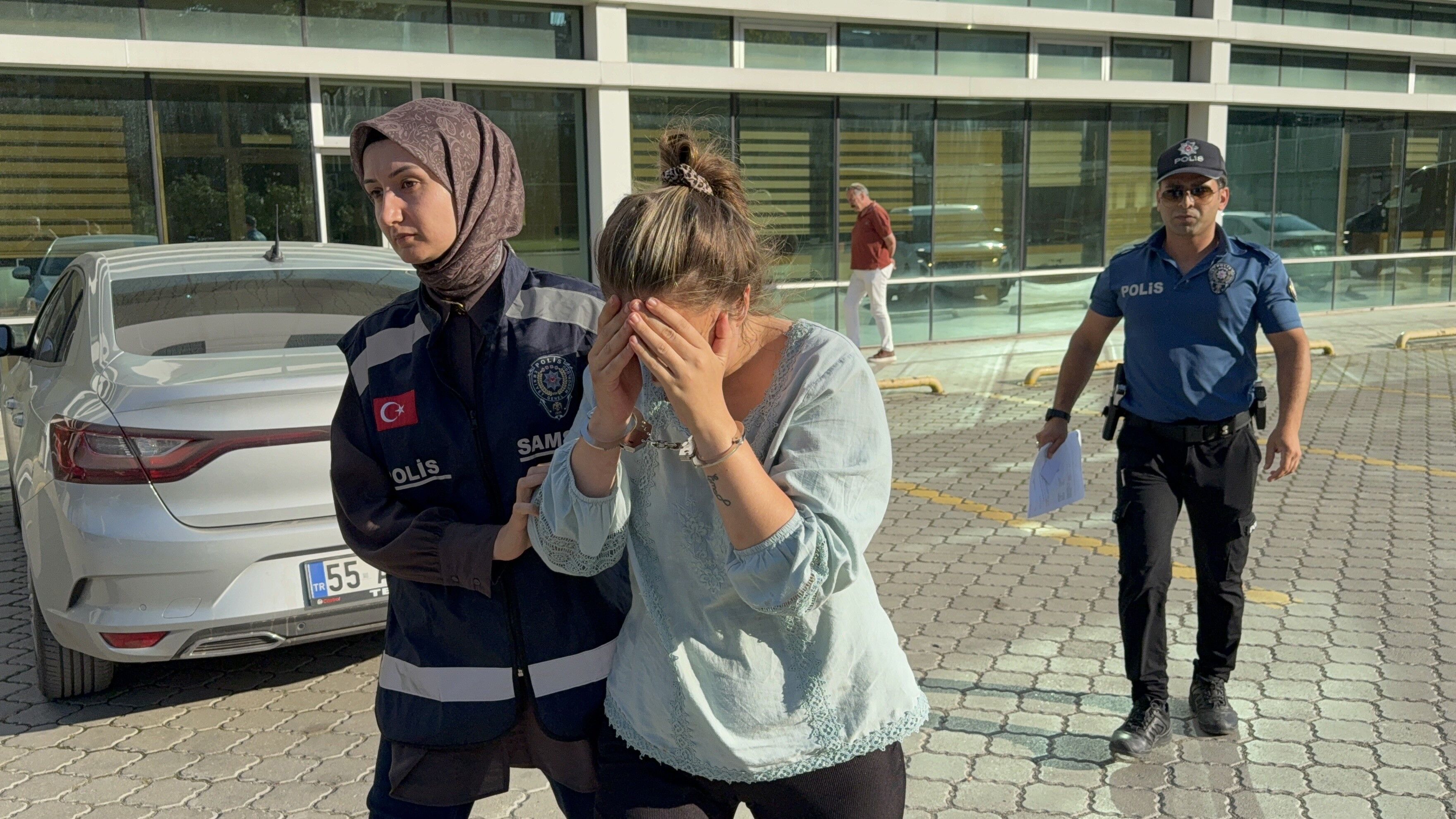 Samsun Haber: Samsun’da 18 yaşındaki kadını bıçaklayan şüpheli tutuklandı