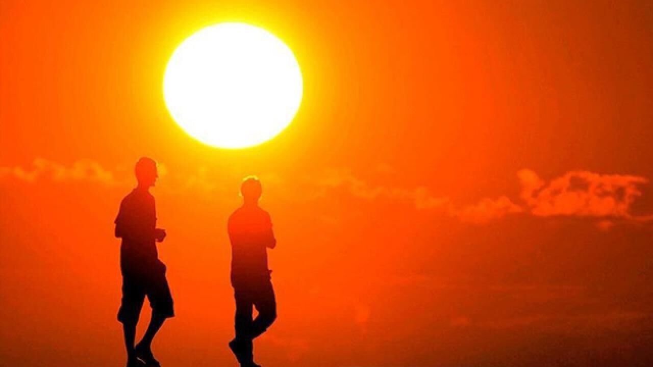 Samsun Haber: Samsun’da 25 Ağustos Salı hava nasıl olacak?
