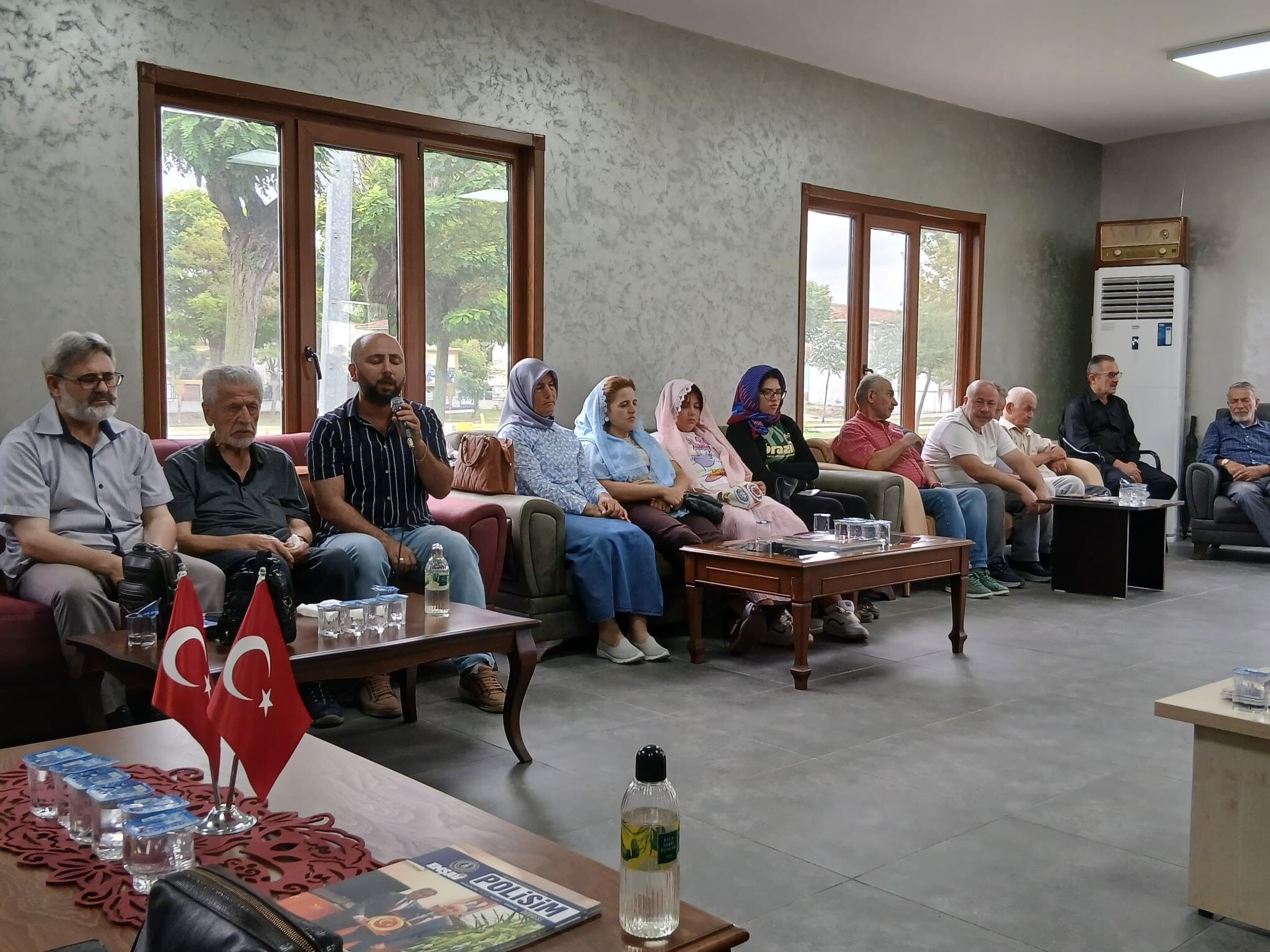 Samsun Haber: Samsun’da 272’nci anma programı gerçekleştirildi