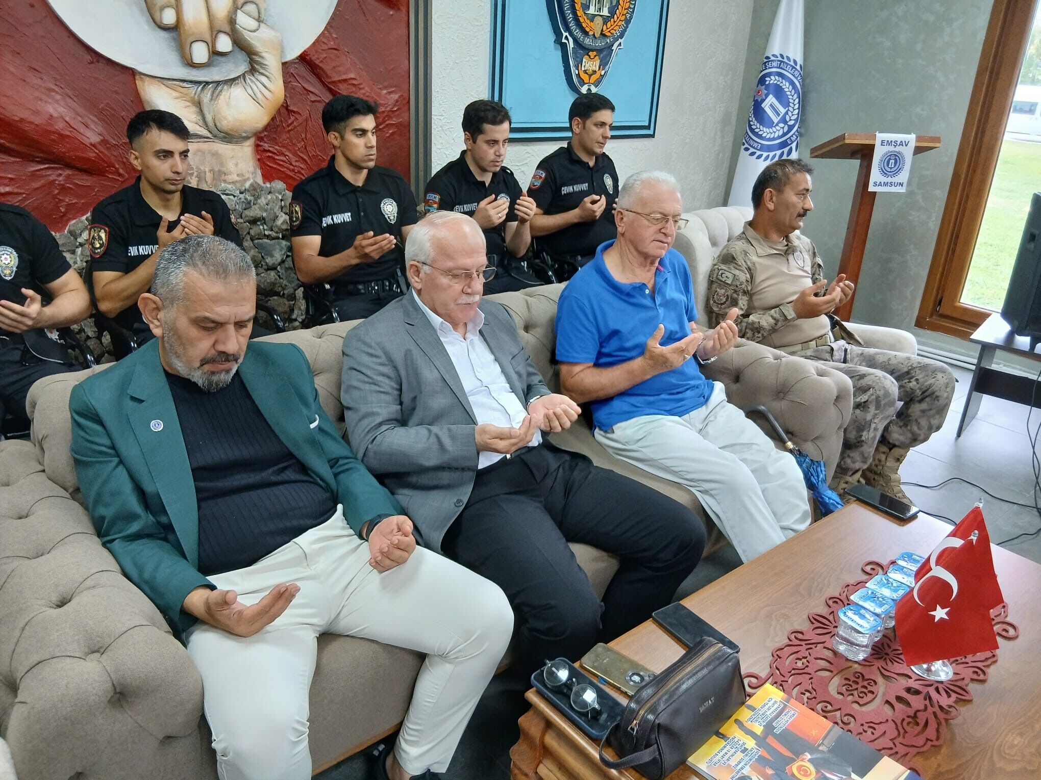 Samsun Haber: Samsun’da 272’nci anma programı gerçekleştirildi