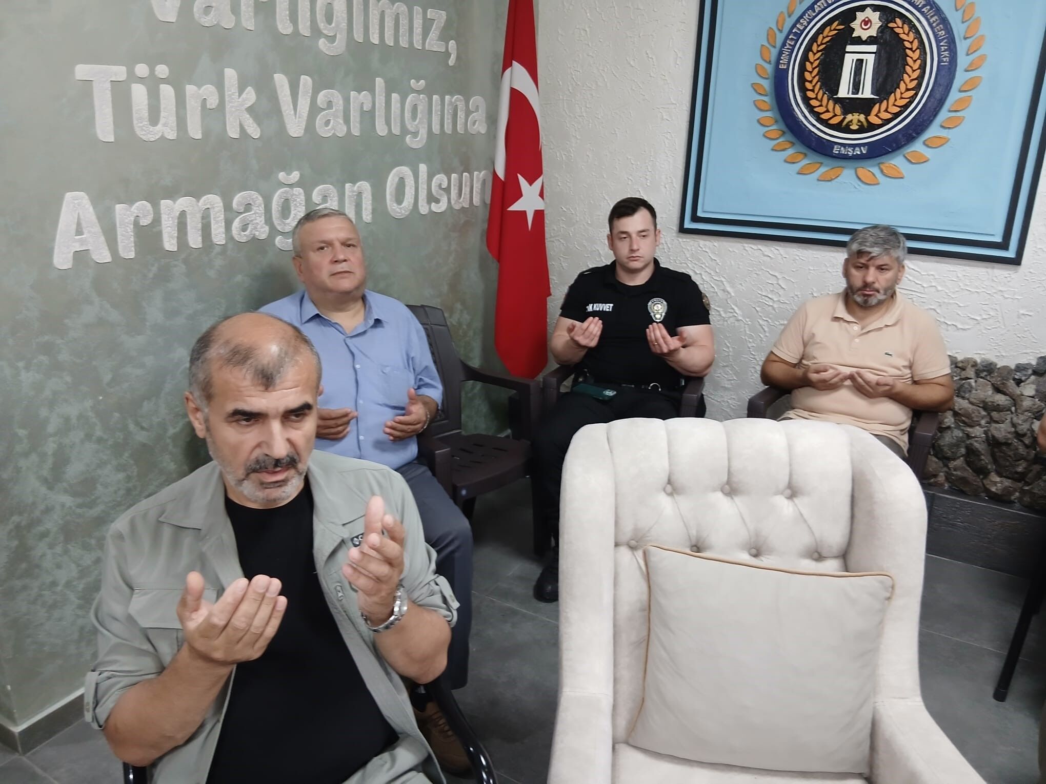 Samsun Haber: Samsun’da 272’nci anma programı gerçekleştirildi