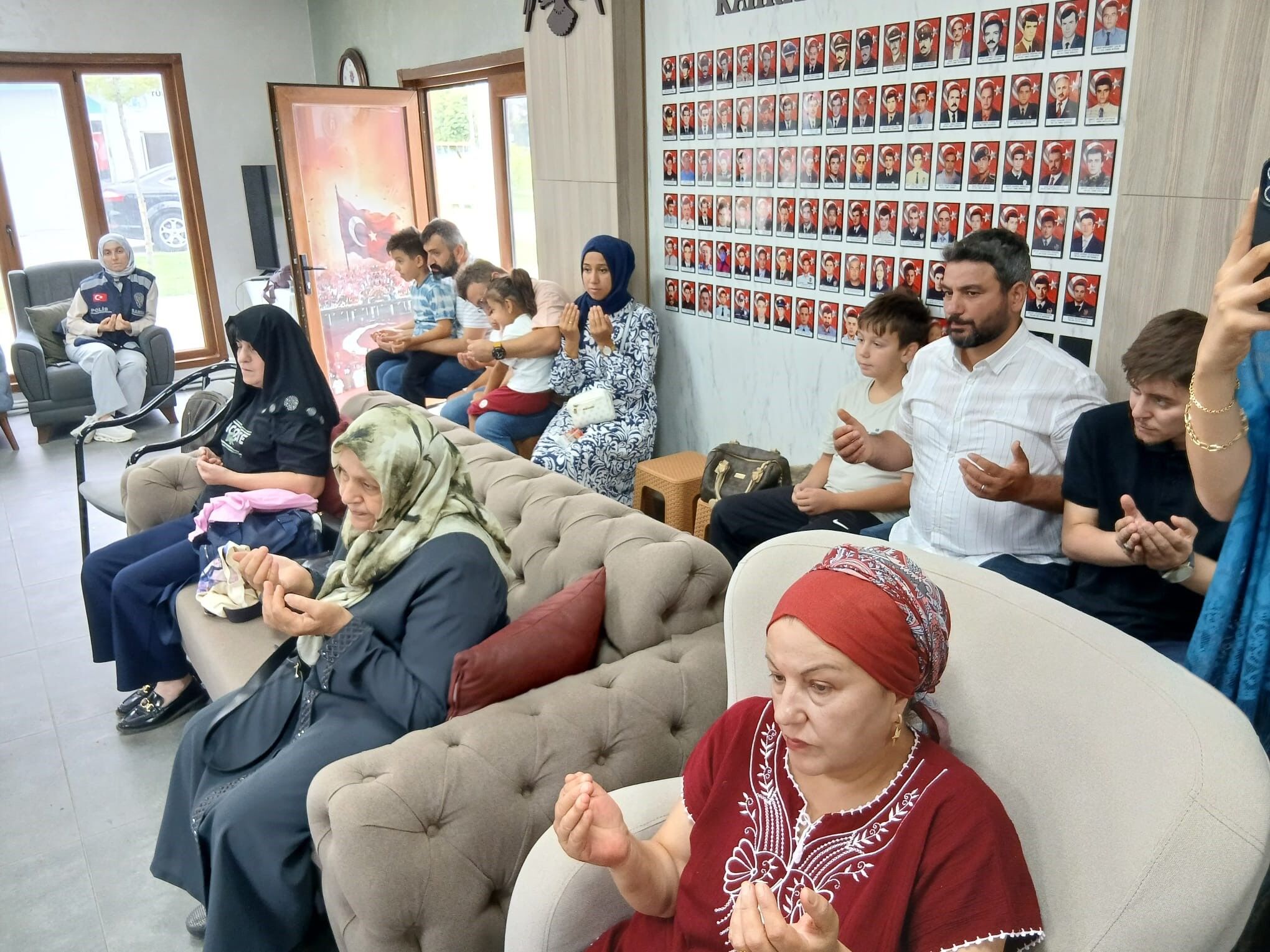 Samsun Haber: Samsun’da 272’nci anma programı gerçekleştirildi