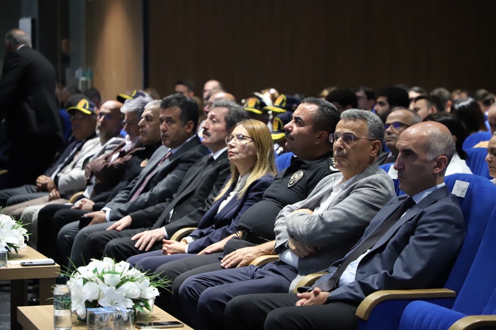 Samsun Haber: Samsun’da 30 Ağustos paneli: “Sevr haritası paramparça oldu”