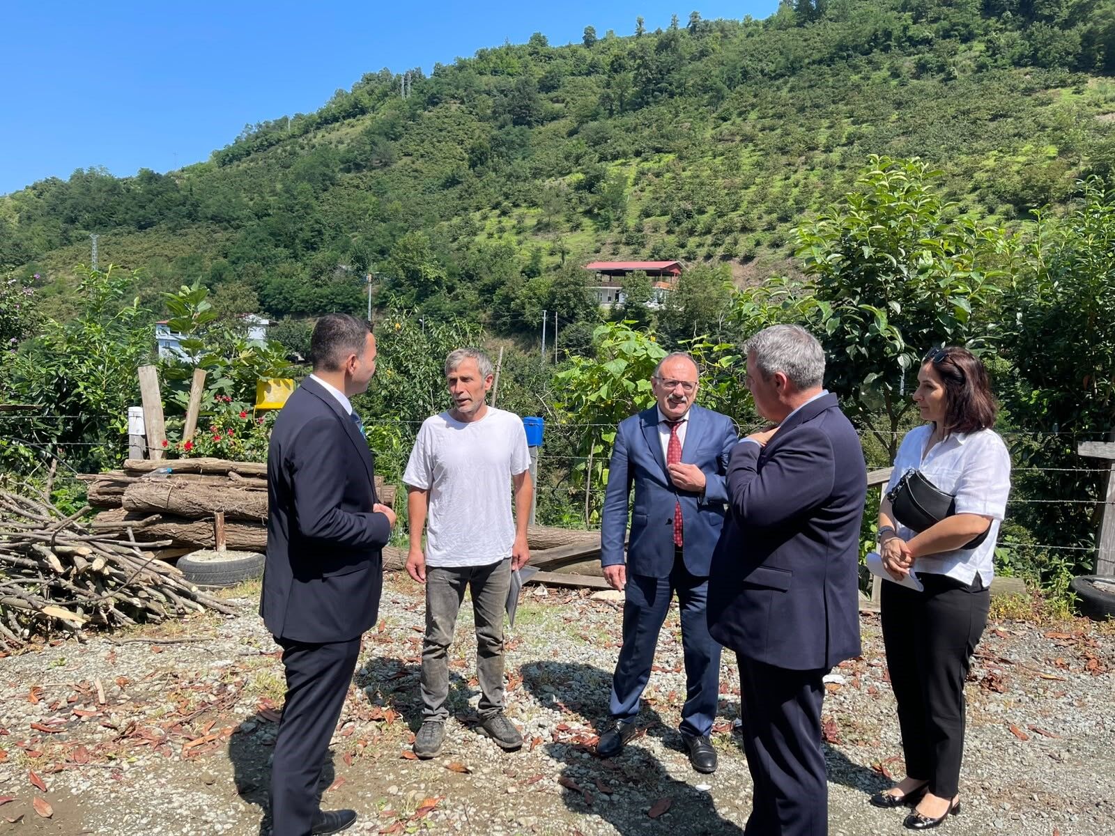 Samsun Haber: Samsun'da 859 vatandaş tapularına kavuştu